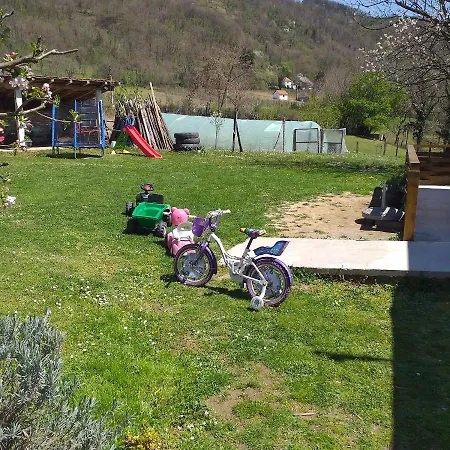 породично газдинство вучићевић Porodicno Gazdinstvo Vucicevic Apartman Bacevci