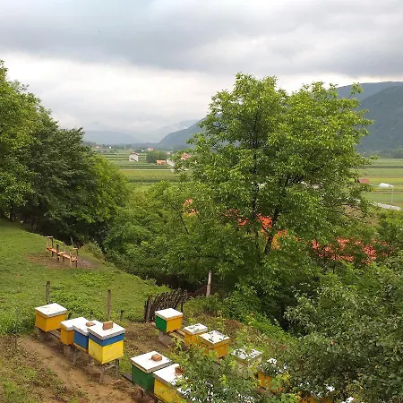 アパート породично газдинство вучићевић Porodicno Gazdinstvo Vucicevic Bacevci