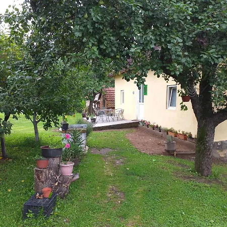 Apartman породично газдинство вучићевић Porodicno Gazdinstvo Vucicevic Bacevci