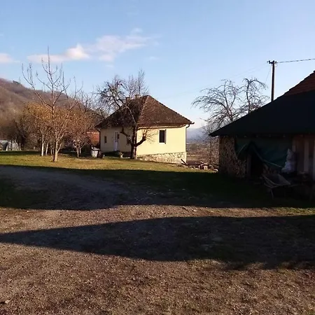 породично газдинство вучићевић Porodicno Gazdinstvo Vucicevic アパート Bacevci