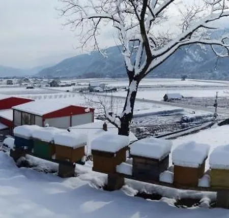 Apartman породично газдинство вучићевић Porodicno Gazdinstvo Vucicevic *