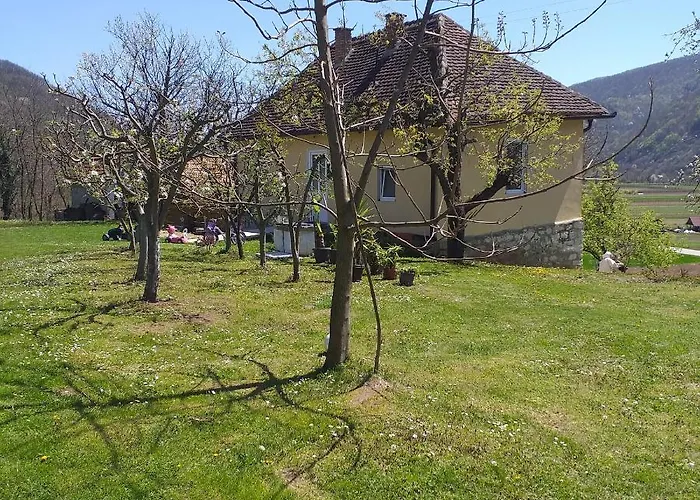 породично газдинство вучићевић Porodicno Gazdinstvo Vucicevic Lejlighed Bacevci