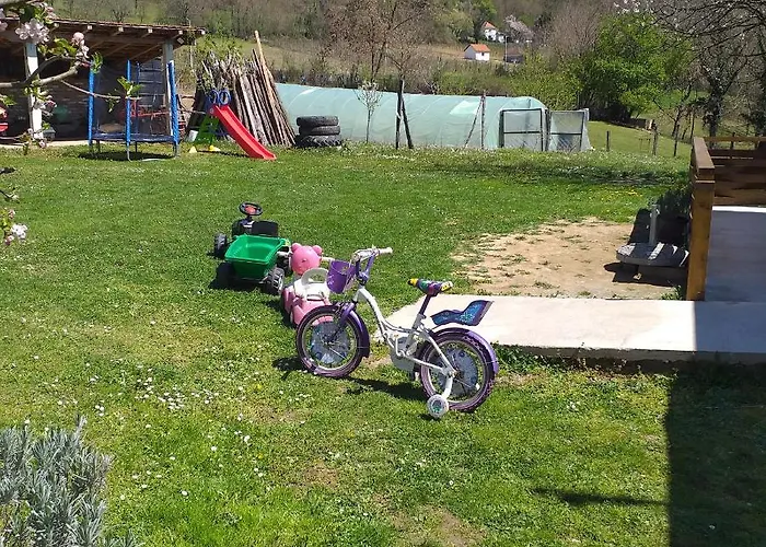 породично газдинство вучићевић Porodicno Gazdinstvo Vucicevic Lejlighed Bacevci