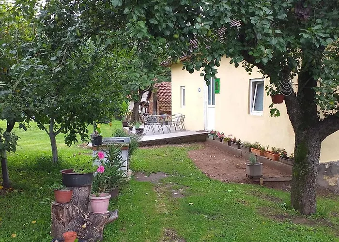 Lejlighed породично газдинство вучићевић Porodicno Gazdinstvo Vucicevic Bacevci