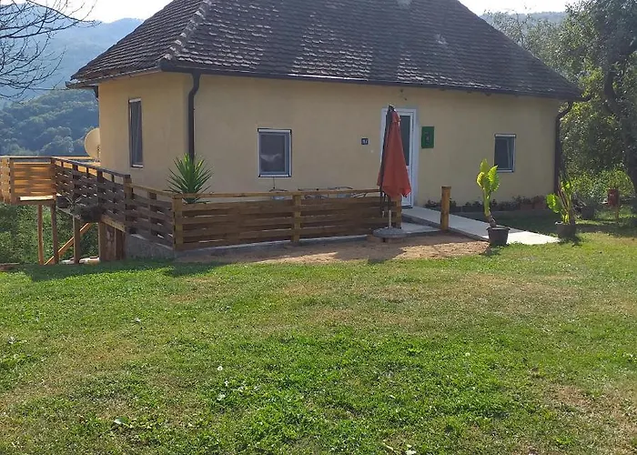 породично газдинство вучићевић Porodicno Gazdinstvo Vucicevic Lejlighed Bacevci