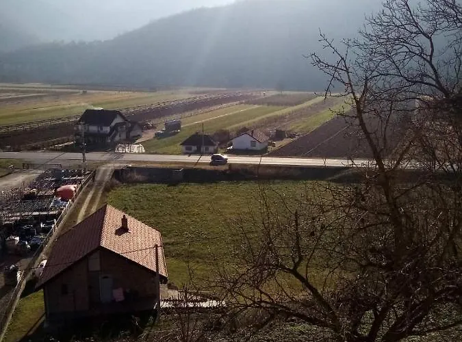 породично газдинство вучићевић Porodicno Gazdinstvo Vucicevic Lejlighed *