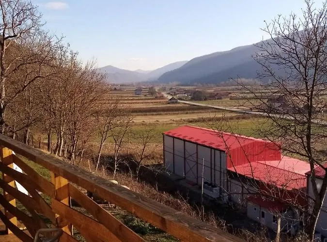 Lejlighed породично газдинство вучићевић Porodicno Gazdinstvo Vucicevic *