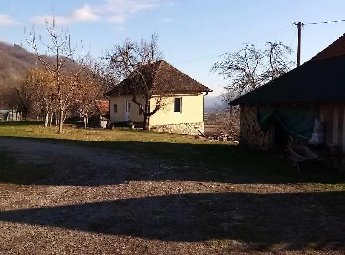 породично газдинство вучићевић Porodicno Gazdinstvo Vucicevic Lejlighed Bacevci