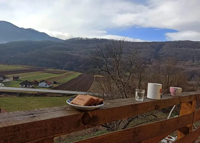 породично газдинство вучићевић Porodicno Gazdinstvo Vucicevic Lejlighed *