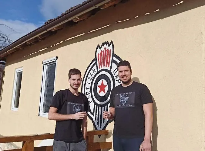 породично газдинство вучићевић Porodicno Gazdinstvo Vucicevic * Bacevci