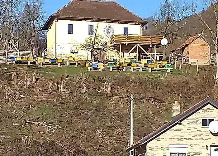 Lejlighed породично газдинство вучићевић Porodicno Gazdinstvo Vucicevic *