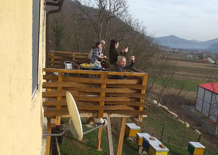 Lejlighed породично газдинство вучићевић Porodicno Gazdinstvo Vucicevic