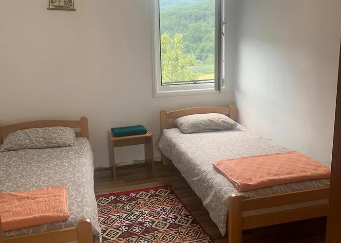 Lejlighed породично газдинство вучићевић Porodicno Gazdinstvo Vucicevic *