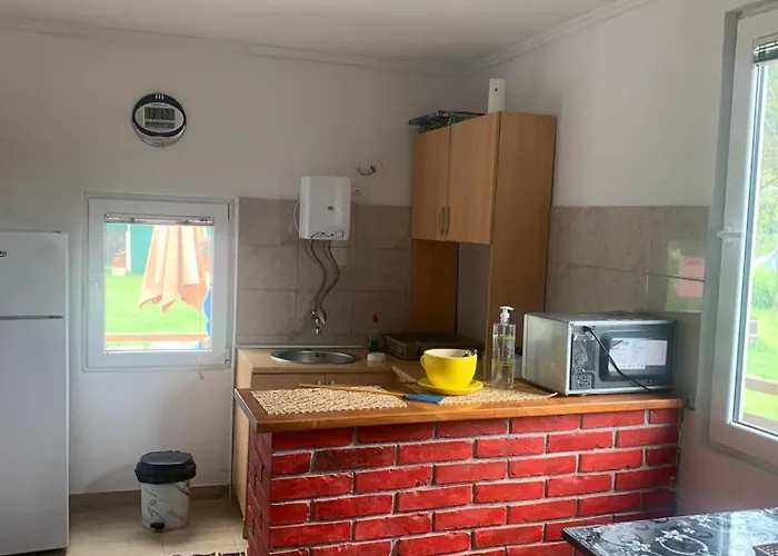 Lejlighed породично газдинство вучићевић Porodicno Gazdinstvo Vucicevic Bacevci