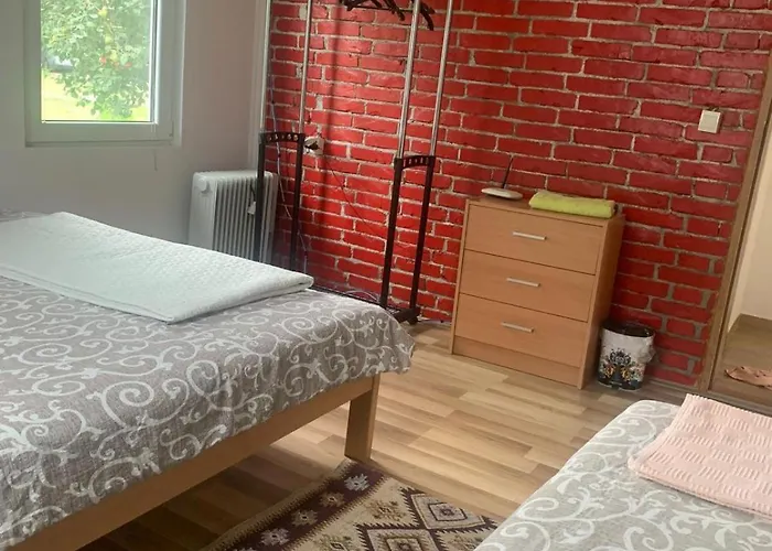 Lejlighed породично газдинство вучићевић Porodicno Gazdinstvo Vucicevic *